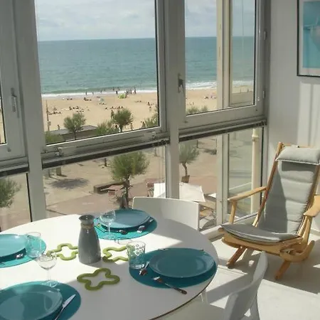 Hossegor Appartement T2 Cabine - Superbe Vue Ocean Soorts-Hossegor Exterior foto