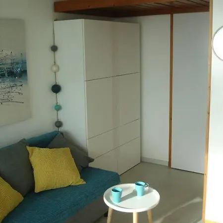 Hossegor Appartement T2 Cabine - Superbe Vue Ocean Soorts-Hossegor Exterior foto