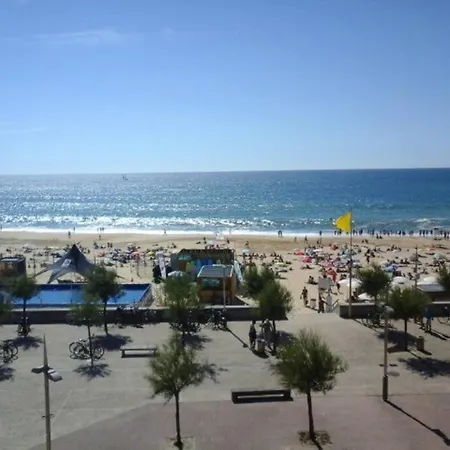 Hossegor Appartement T2 Cabine - Superbe Vue Ocean Soorts-Hossegor Exterior foto