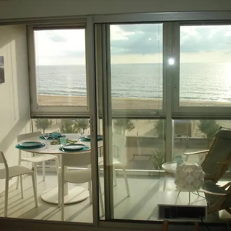 Hossegor Appartement T2 Cabine - Superbe Vue Ocean Soorts-Hossegor Exterior foto