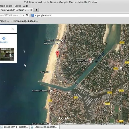 Hossegor Appartement T2 Cabine - Superbe Vue Ocean Soorts-Hossegor Exterior foto