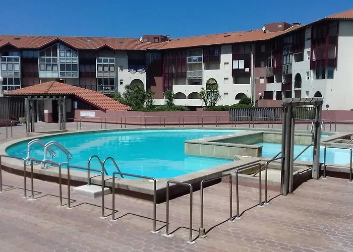 Hossegor Appartement T2 Cabine - Superbe Vue Ocean