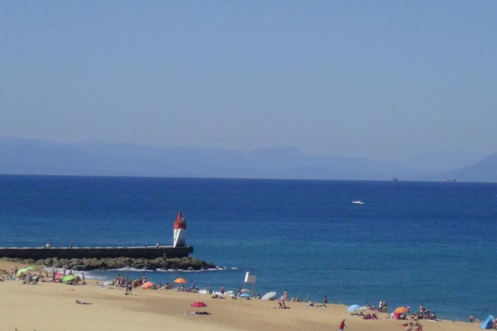Hossegor T2 - Superbe Vue Ocean *